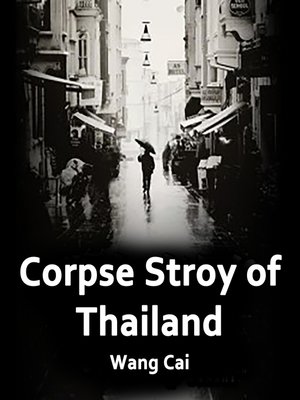 cover image of Corpse Stroy of Thailand